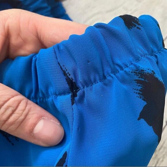 JOHN RICHARDS | Vintage Brushstroke Skirt - Picture 3 of 5